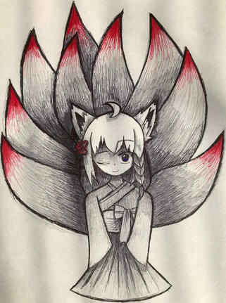 Fubuki's 9 Tails - 10/19/22 Fubuki's 9 Tails - 10/19/22