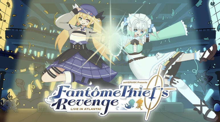 Fantôme Thief's Revenge Art - 10/18/24