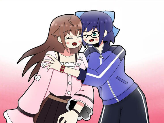 Sora and A-Chan Past Memories - 9/8/25