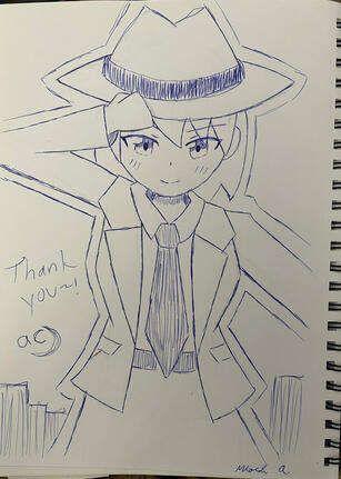 ACEN Thank You Art - 5/17/26